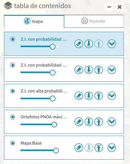 Paso 3 del simulador SNCZI