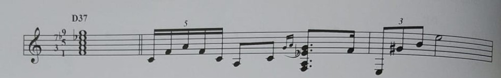 D37: Soleá “Inspiración”, de Víctor Monge “Serranito”.