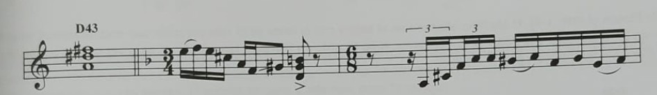 D43: “Calle de la Sangre” (Víctor Monge).