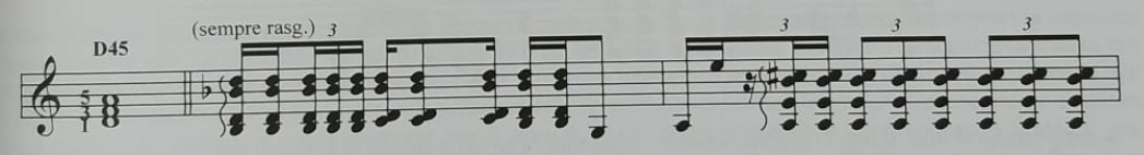 D45: “Buleriando” (Moraito).