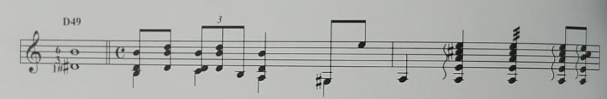 D49: “Tango y tanguillo” (Niño Ricardo).