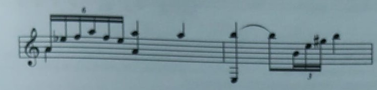 Soleares 'Gaditanas' de Niño Ricardo (quinta en acorde limpio).