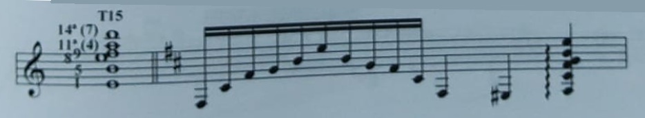 T15: Taranta (M. Granados).