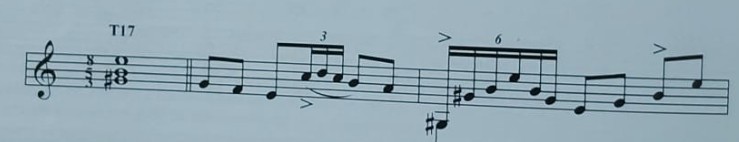 T17: Soleares 'Alborada trianera' (Serranito).