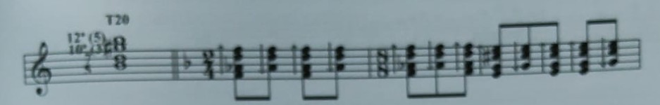 T20: Seguiriya de J. Martín.