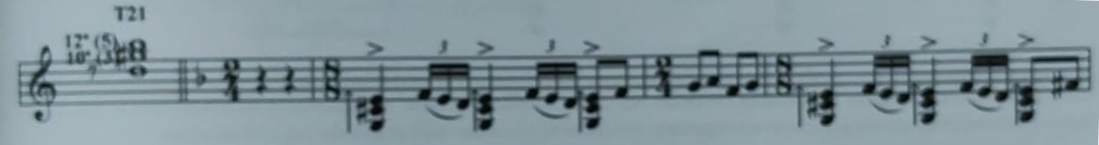 T21: Seguiriyas de R. Reguera.