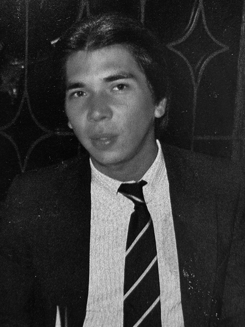 Fotografía de Louis Ismael.