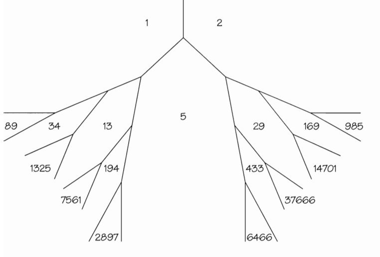 Árbol de Markov