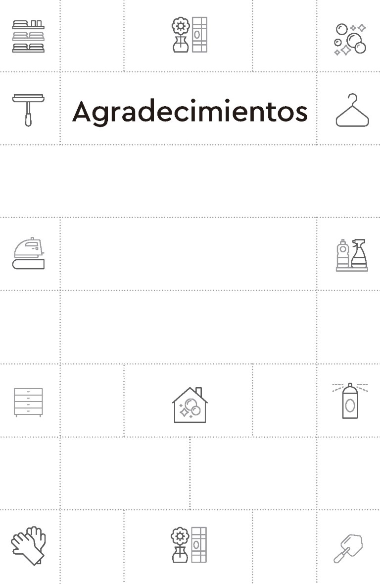 Agradecimientos