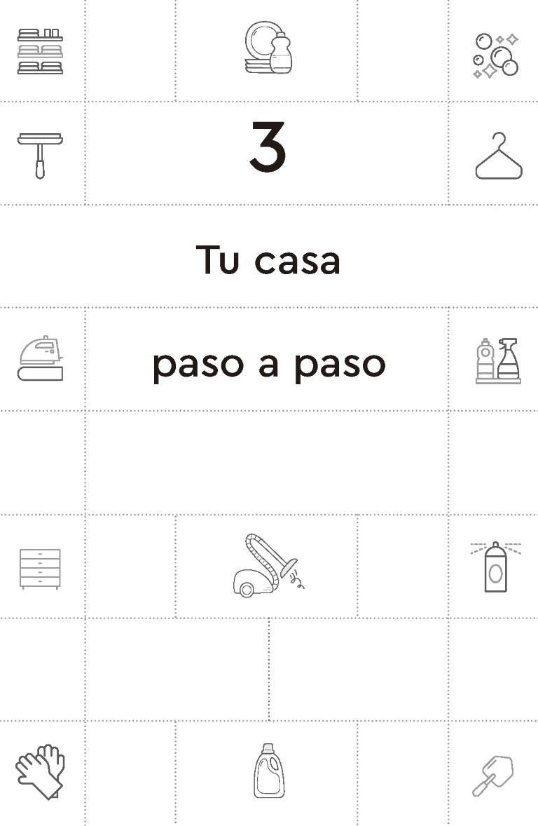 3. Tu casa paso a paso