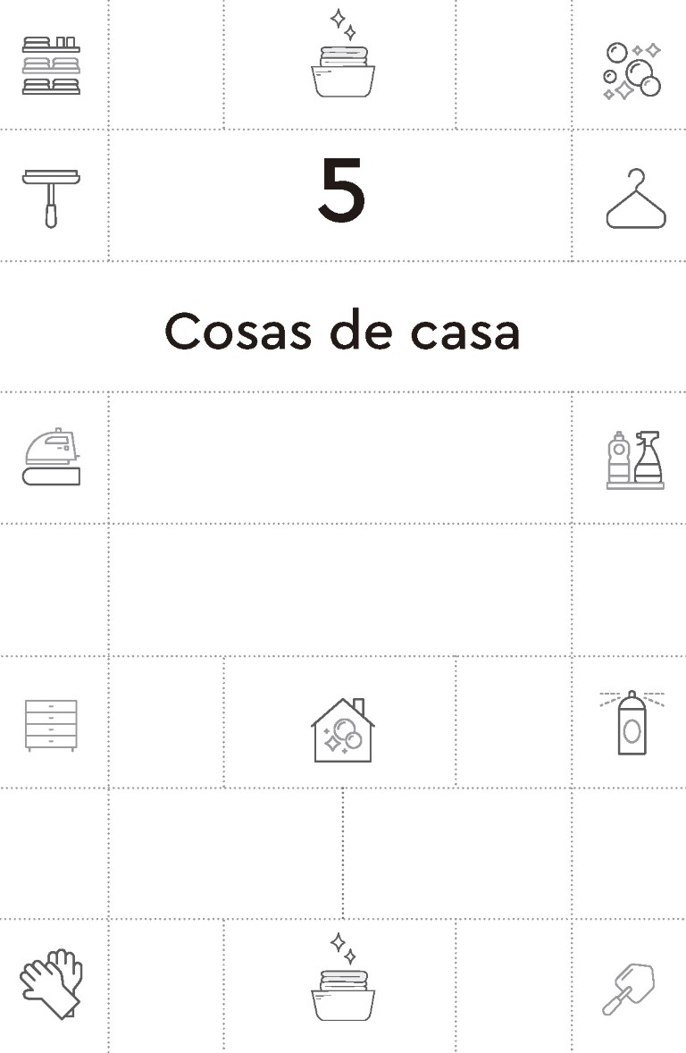 5. Cosas de casa