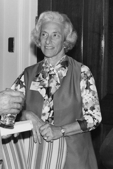 Barbara Tuchman