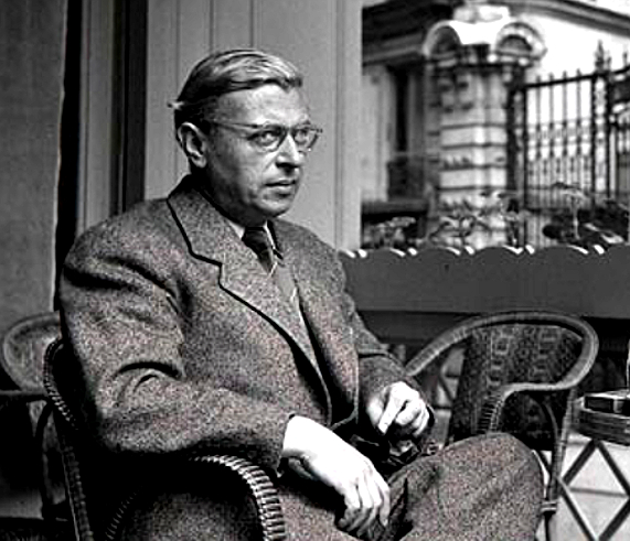 Jean-Paul Sartre