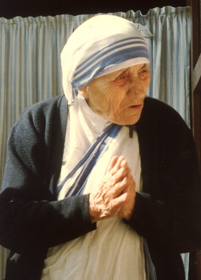 Madre Teresa