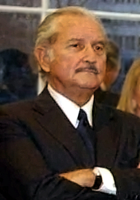 Carlos Fuentes