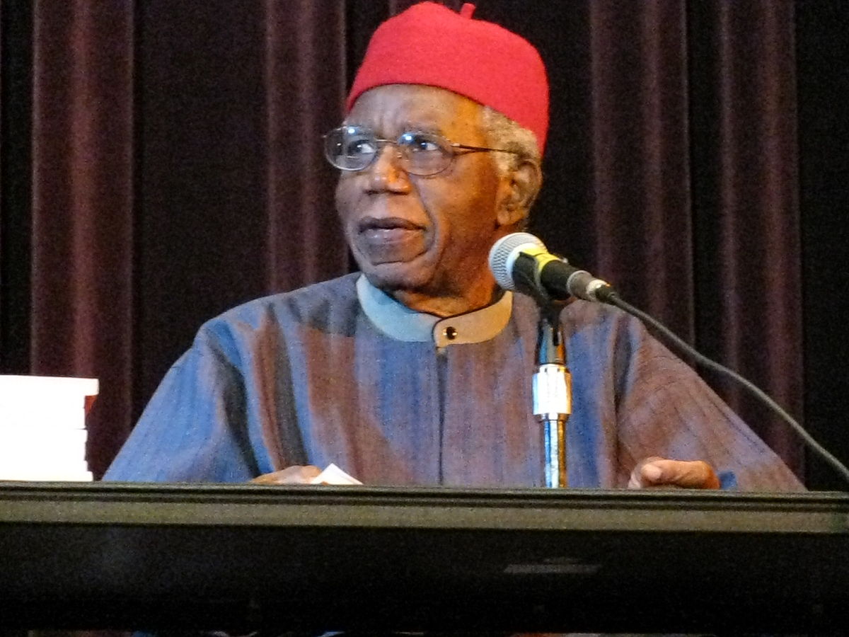 Chinua Achebe